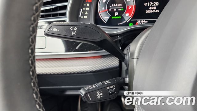 Audi SQ7 2025 — photo 45