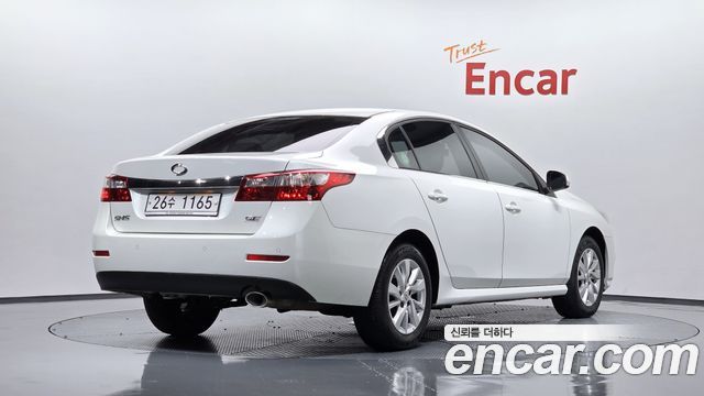 Renault Korea SM5  2013 — photo 2