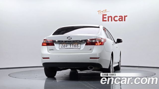 Renault Korea SM5  2013 — photo 4
