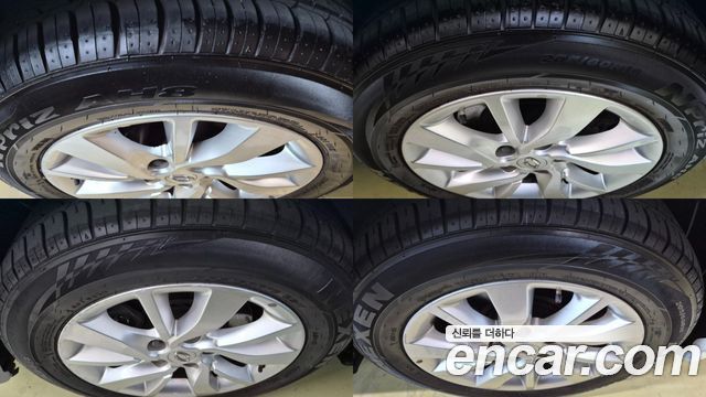 Renault Korea SM5  2013 — photo 5
