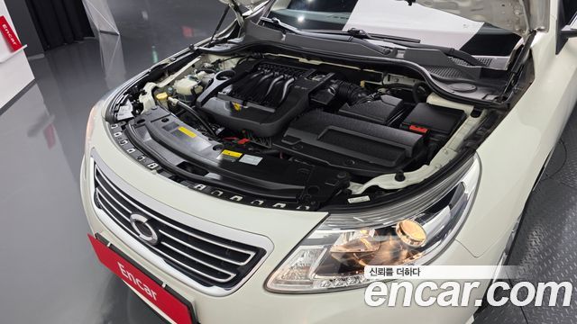 Renault Korea SM5  2013 — photo 6