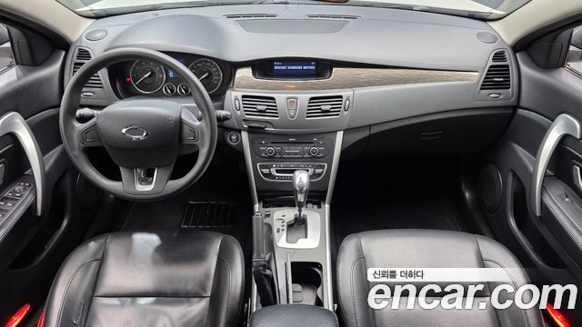 Renault Korea SM5  2013 — photo 7