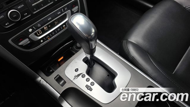 Renault Korea SM5  2013 — photo 9