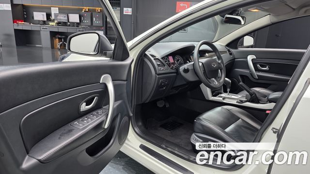 Renault Korea SM5  2013 — photo 10