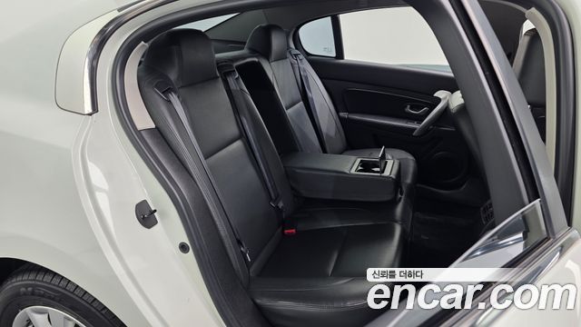 Renault Korea SM5  2013 — photo 11