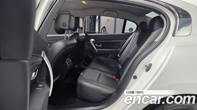 Renault Korea SM5  2013 — photo 12
