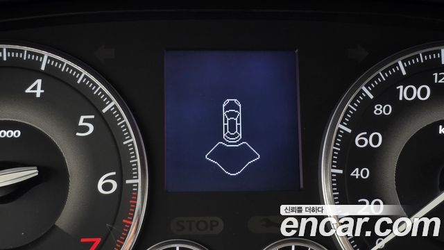 Renault Korea SM5  2013 — photo 14