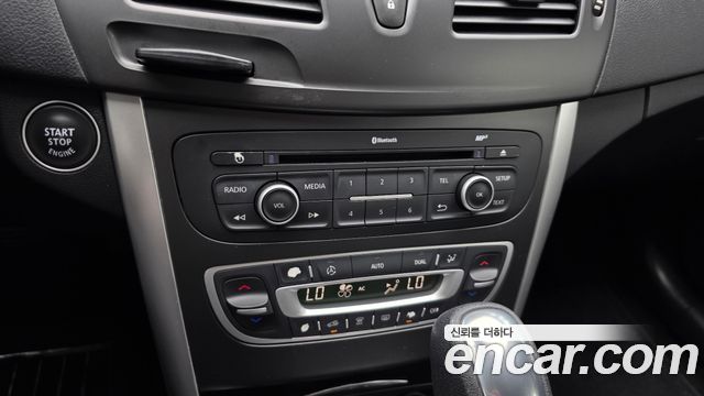 Renault Korea SM5  2013 — photo 15
