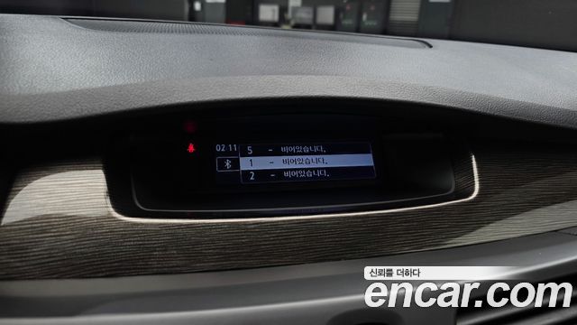 Renault Korea SM5  2013 — photo 16