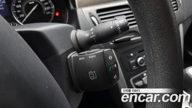 Renault Korea SM5  2013 — photo 17