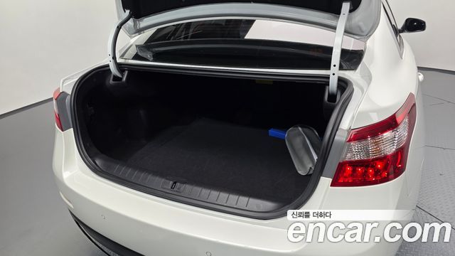 Renault Korea SM5  2013 — photo 20