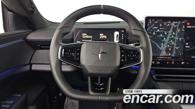 Polestar Polestar 4 2026 — photo 19