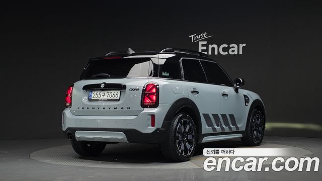 Mini Countryman 2023 — photo 2