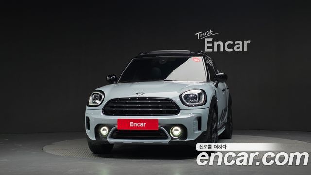 Mini Countryman 2023 — photo 3
