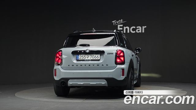 Mini Countryman 2023 — photo 4