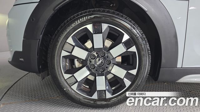 Mini Countryman 2023 — photo 5