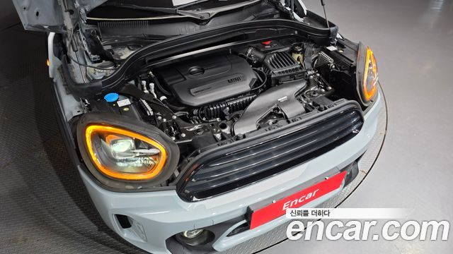 Mini Countryman 2023 — photo 6