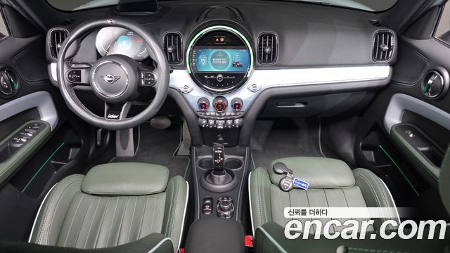 Mini Countryman 2023 — photo 10