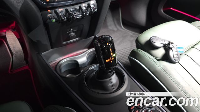 Mini Countryman 2023 — photo 12