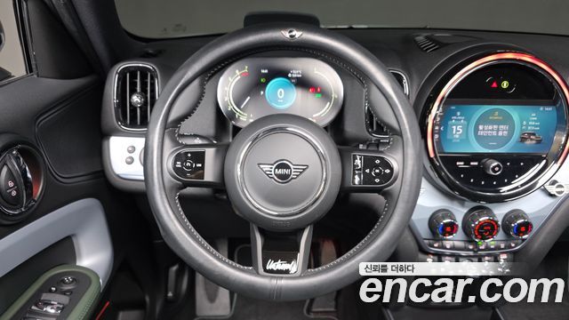 Mini Countryman 2023 — photo 20