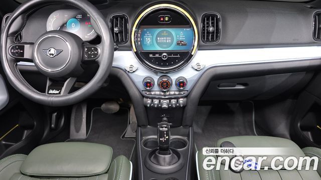 Mini Countryman 2023 — photo 21
