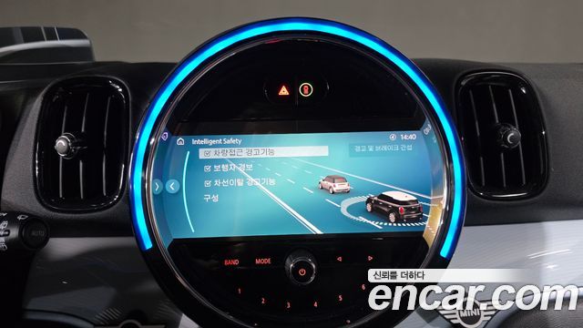 Mini Countryman 2023 — photo 22