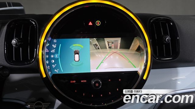 Mini Countryman 2023 — photo 23