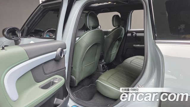 Mini Countryman 2023 — photo 24