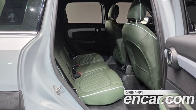 Mini Countryman 2023 — photo 25