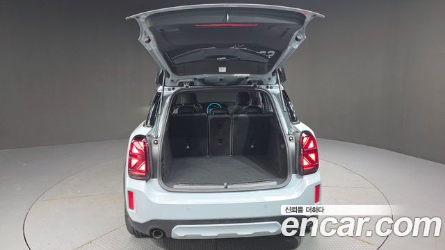 Mini Countryman 2023 — photo 26