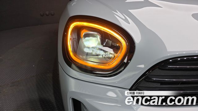 Mini Countryman 2023 — photo 8