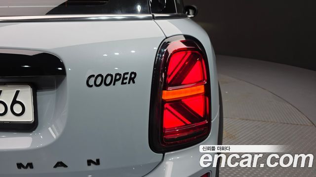 Mini Countryman 2023 — photo 9