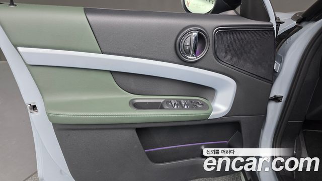 Mini Countryman 2023 — photo 14