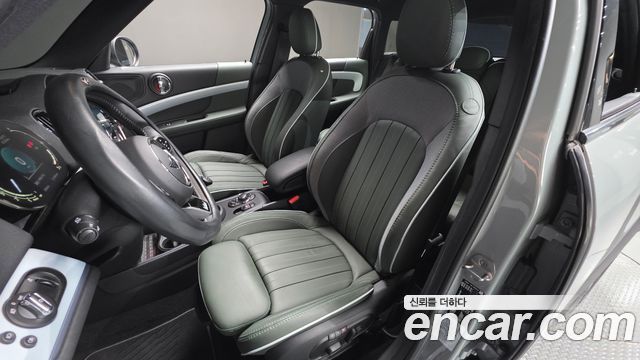 Mini Countryman 2023 — photo 16