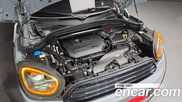 Mini Countryman 2023 — photo 28