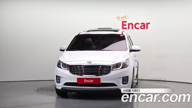 Kia Canival 2017 — photo 3
