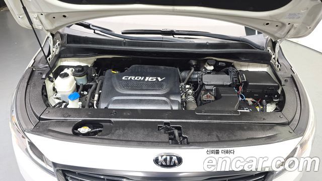 Kia Canival 2017 — photo 6