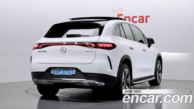 Mercedes-Benz EQE 2023 — photo 2