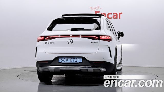 Mercedes-Benz EQE 2023 — photo 4
