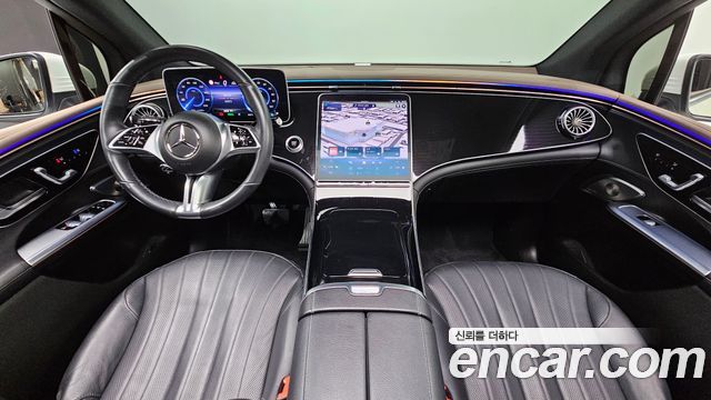 Mercedes-Benz EQE 2023 — photo 7