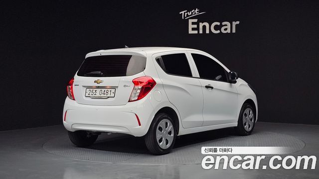 Chevrolet Korea Spark 2017 — photo 2
