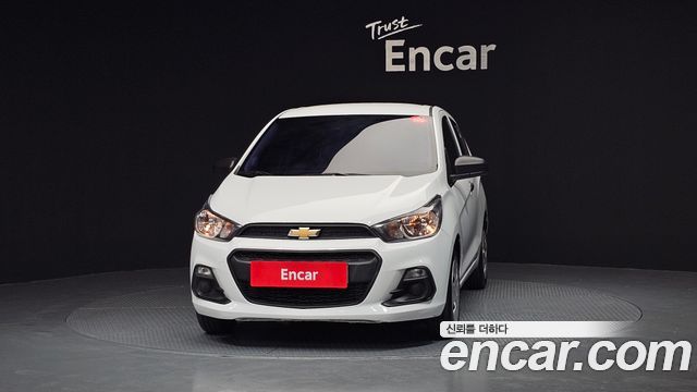 Chevrolet Korea Spark 2017 — photo 3
