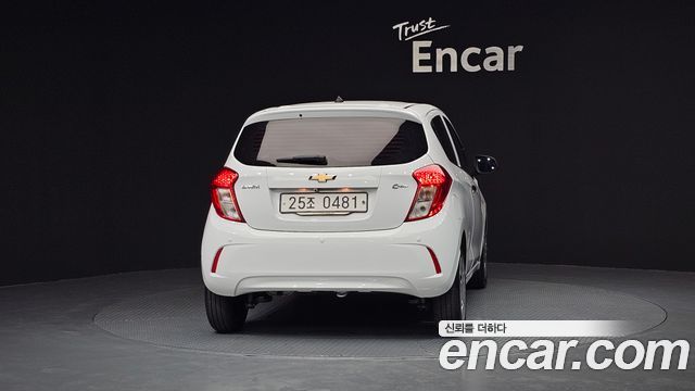 Chevrolet Korea Spark 2017 — photo 4