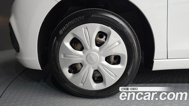 Chevrolet Korea Spark 2017 — photo 5