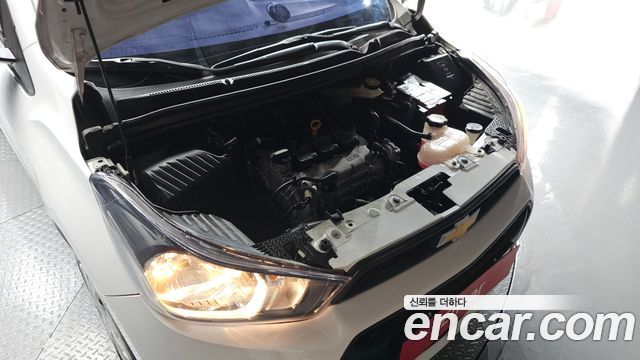 Chevrolet Korea Spark 2017 — photo 6