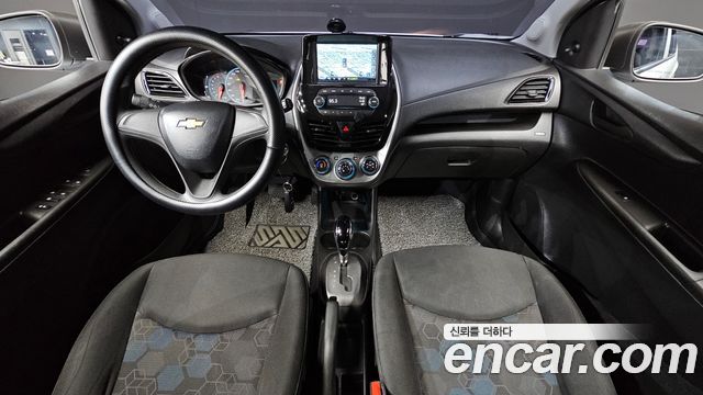 Chevrolet Korea Spark 2017 — photo 7