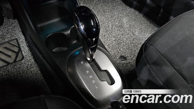 Chevrolet Korea Spark 2017 — photo 9