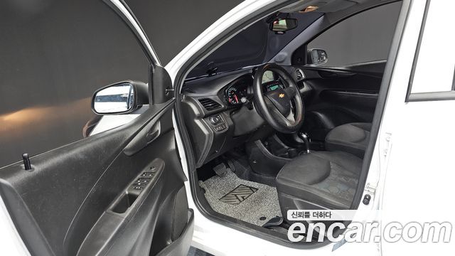 Chevrolet Korea Spark 2017 — photo 10