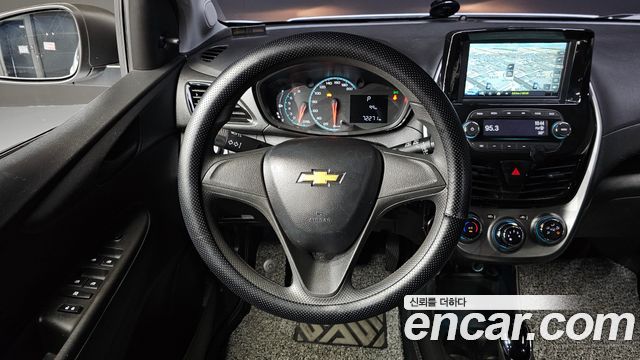 Chevrolet Korea Spark 2017 — photo 12