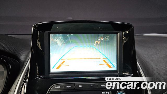 Chevrolet Korea Spark 2017 — photo 14